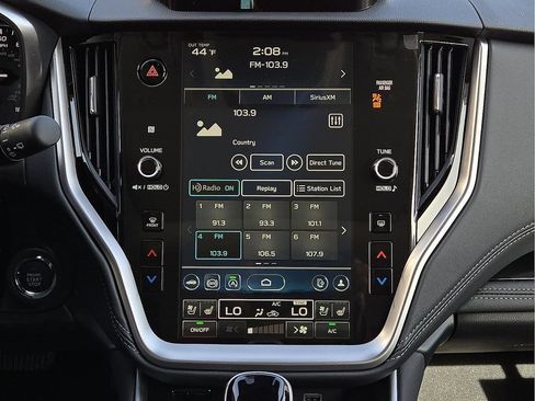Certified 2025 Subaru Outback Touring AWD/4WD image 24