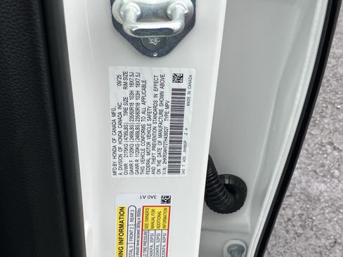 Used 2026 Honda CR-V EX-L image 30