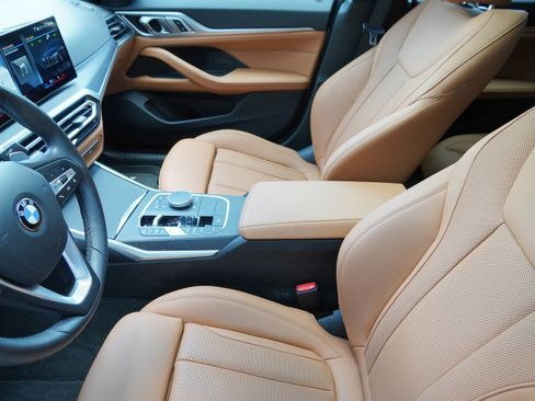 Used 2024 BMW 430i Gran Coupe w/ Convenience Package RWD image 11