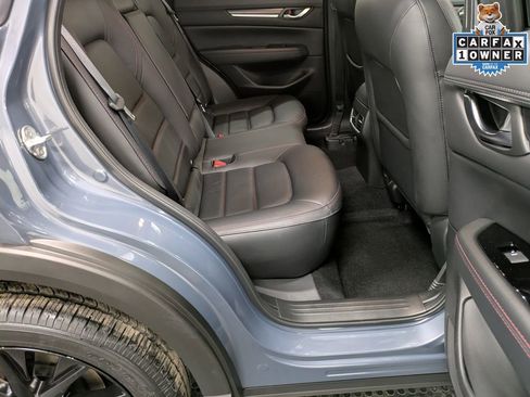 Used 2024 MAZDA CX-5 Carbon Edition image 29