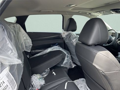 New 2026 Hyundai Tucson SEL FWD image 22
