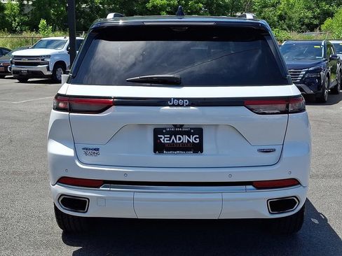 Used 2022 Jeep Grand Cherokee Summit w/ Advanced Protech Group IV AWD/4WD image 6
