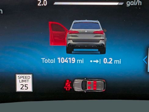 Certified 2024 BMW X5 M60i image 22