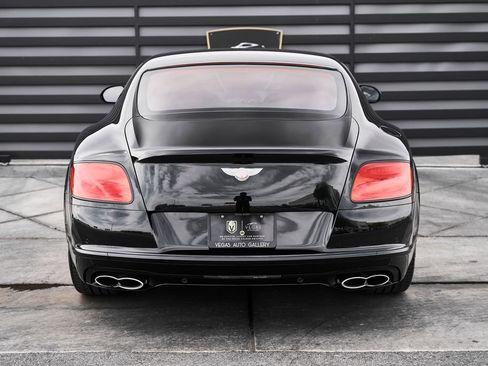 Used 2016 Bentley Continental GT AWD/4WD image 19