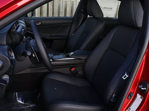 New 2025 Lexus IS 350 F Sport image 12