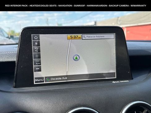 Used 2019 Kia Stinger GT1 RWD image 9