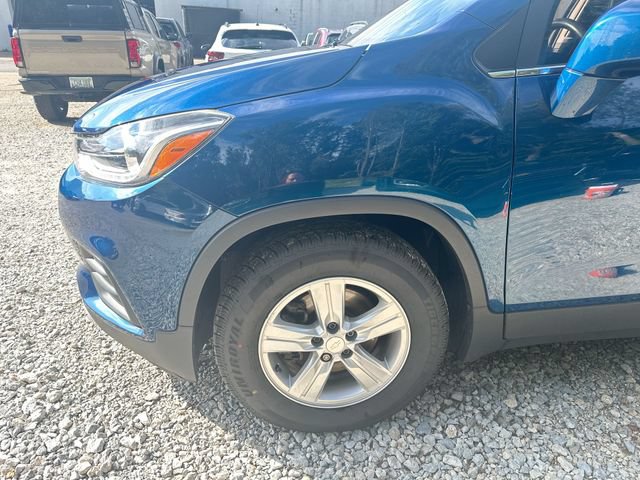 Used 2020 Chevrolet Trax LT w/ LT Convenience Package FWD image 36