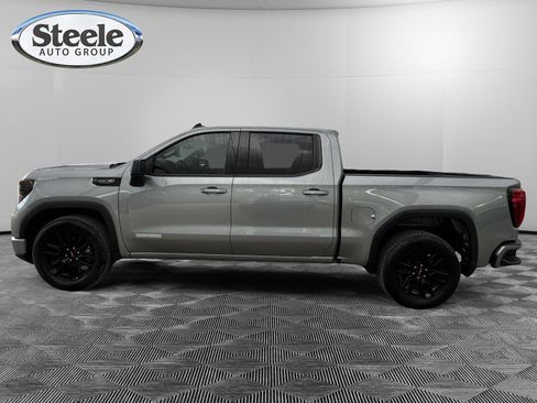 Certified 2025 GMC Sierra 1500 Elevation RWD image 2
