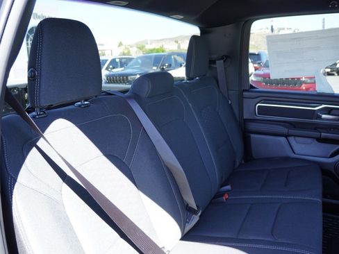 New 2025 RAM 1500 Big Horn image 27