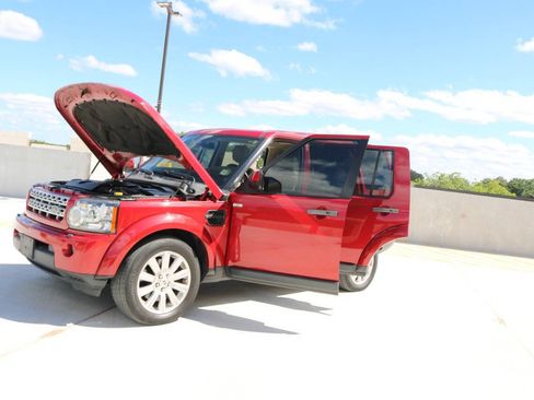 Used 2013 Land Rover LR4 HSE AWD/4WD image 79