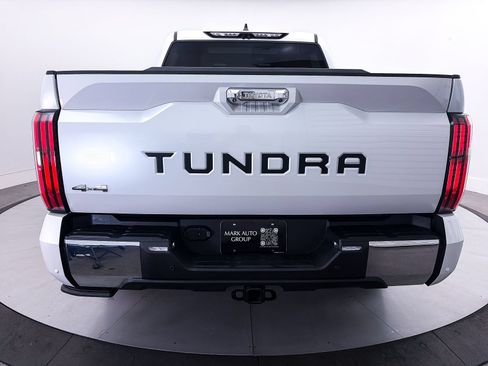 Used 2024 Toyota Tundra 1794 Edition AWD/4WD image 16