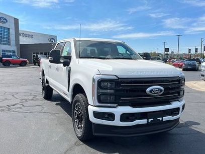 Used 2025 Ford F350 Platinum