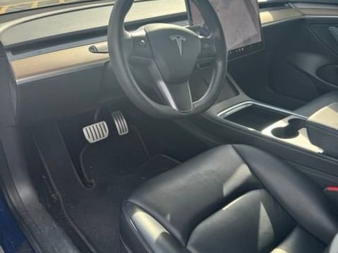Used 2021 Tesla Model 3 Performance AWD/4WD image 14