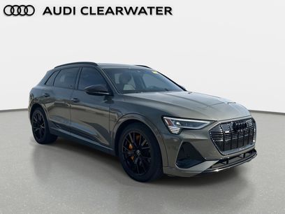 Used 2022 Audi e-tron Chronos