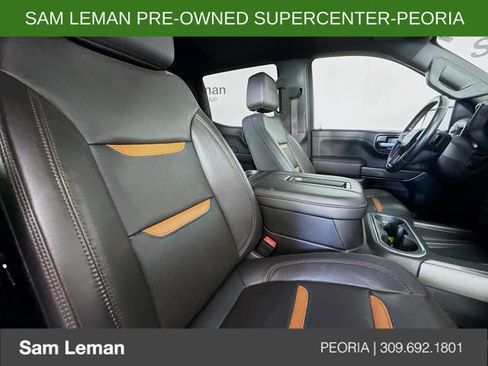 Used 2021 GMC Sierra 1500 AT4 w/ AT4 Premium Package AWD/4WD image 30