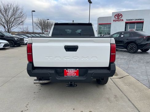 New 2026 Toyota Tacoma SR image 4