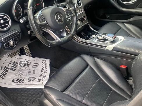 Used 2015 Mercedes-Benz C 300 4MATIC Sedan image 9