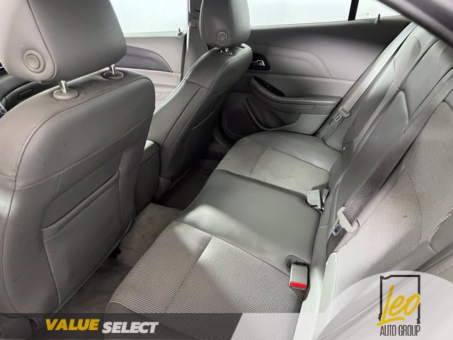 Used 2015 Chevrolet Malibu LT w/ Power Convenience Package FWD image 13