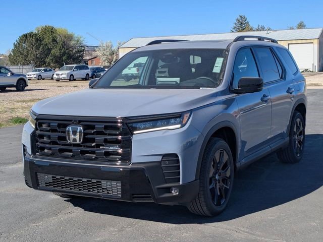 New 2026 Honda Pilot Black Edition image 10