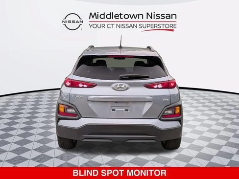 Used 2019 Hyundai Kona SEL AWD/4WD image 4