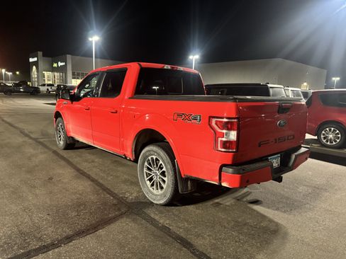 Used 2018 Ford F150 XLT w/ Equipment Group 302A Luxury image 11