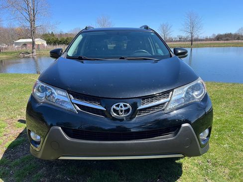 Used 2015 Toyota RAV4 Limited image 2