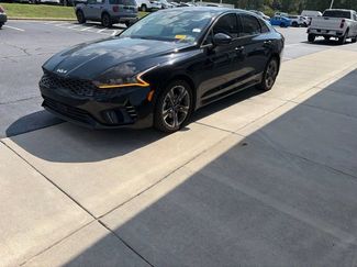 Used 2022 Kia K5 EX w/ EX Premium Package FWD video 1