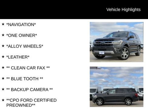 Used 2023 Ford Expedition Limited image 4