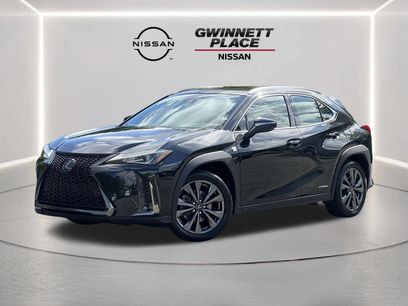 Used 2019 Lexus UX 250h F Sport w/ F Sport Premium Package