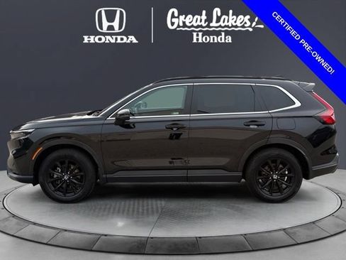 Certified 2025 Honda CR-V Sport-L image 3