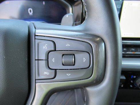 Certified 2024 Chevrolet Silverado 1500 High Country w/ High Country Premium Package AWD/4WD image 25