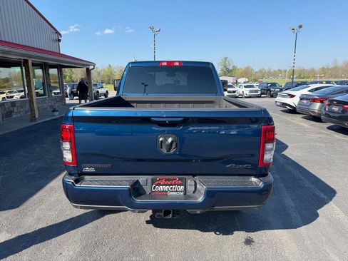 Used 2023 RAM 2500 Big Horn w/ Night Edition image 5