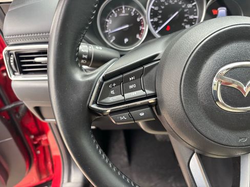 Used 2021 MAZDA CX-5 Touring image 18