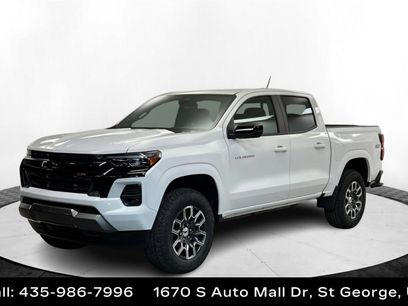 New 2026 Chevrolet Colorado Z71