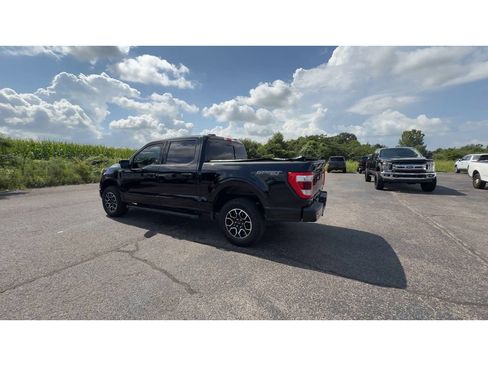 Used 2021 Ford F150 Lariat w/ Equipment Group 502A High AWD/4WD image 9