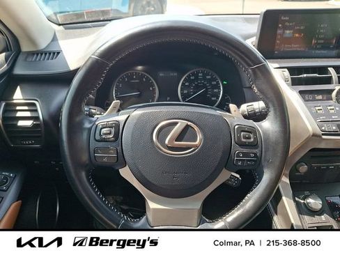 Used 2018 Lexus NX 300 AWD w/ Comfort Package image 22