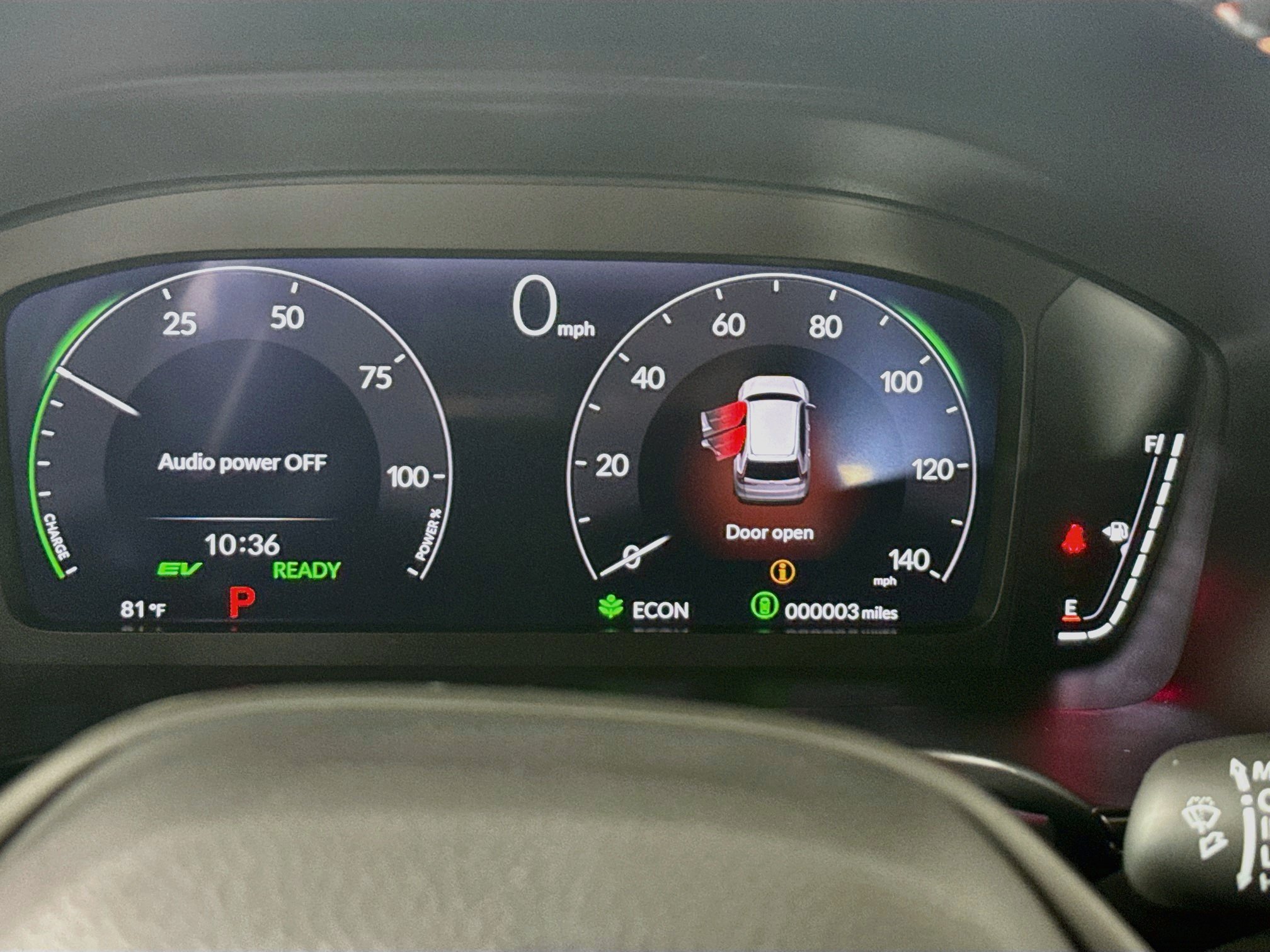 New 2026 Honda CR-V Sport-L image 13