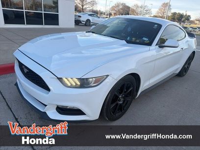 Used 2017 Ford Mustang Coupe