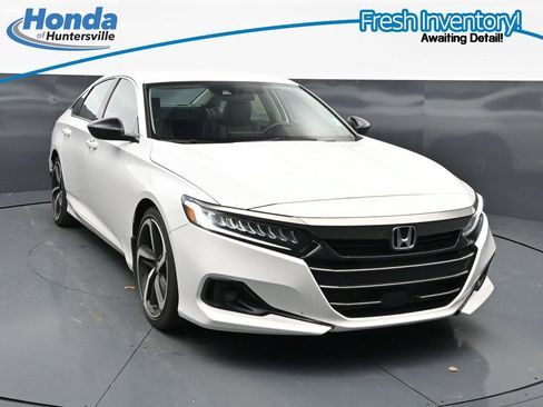 Used 2022 Honda Accord Sport Special Edition image 1