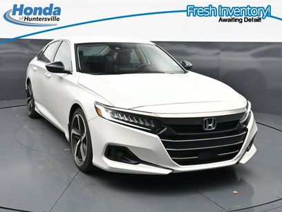 Used 2022 Honda Accord Sport Special Edition