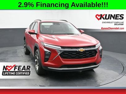 New 2026 Chevrolet Trax LT w/ Driver Confidence Package