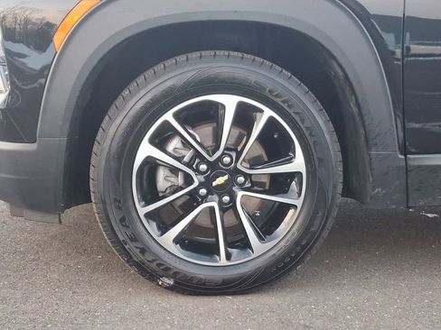 Used 2024 Chevrolet TrailBlazer LT image 29