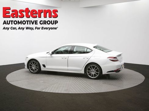 Used 2022 Genesis G70 3.3T image 63