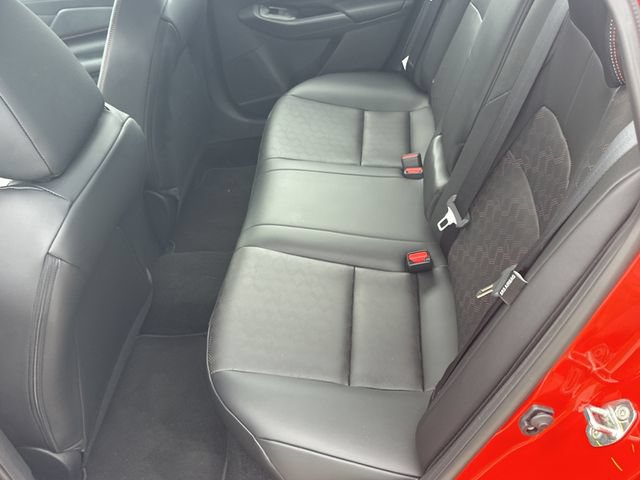 Certified 2026 Nissan Sentra SR w/ SR Premium Package FWD image 12