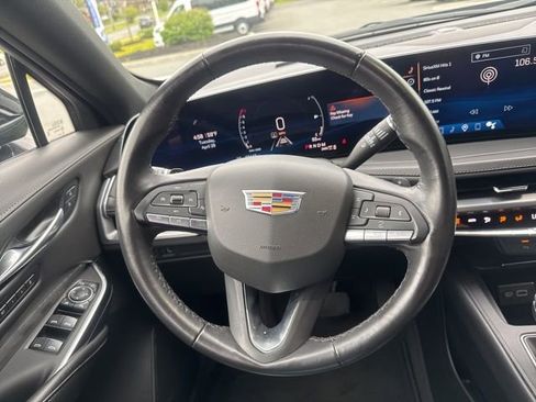 Used 2024 Cadillac XT4 Premium Luxury AWD/4WD image 22