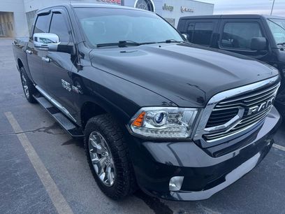 Used 2017 RAM 1500 Limited