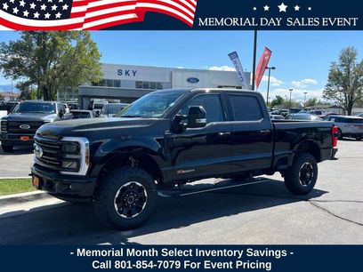 Used 2026 Ford F350 Platinum w/ Tremor Off-Road Package