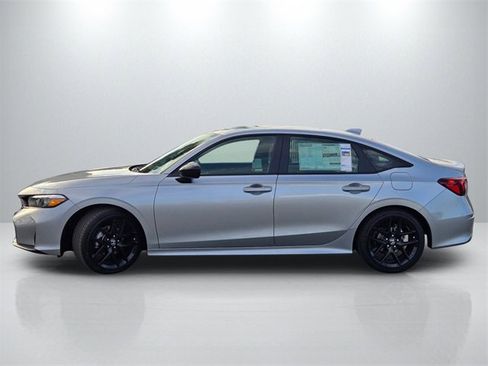 New 2026 Honda Civic Sport image 7