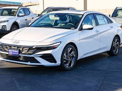 New 2026 Hyundai Elantra Limited