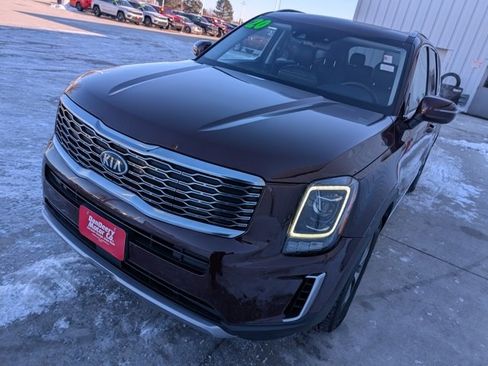 Used 2020 Kia Telluride EX w/ Towing Package image 37